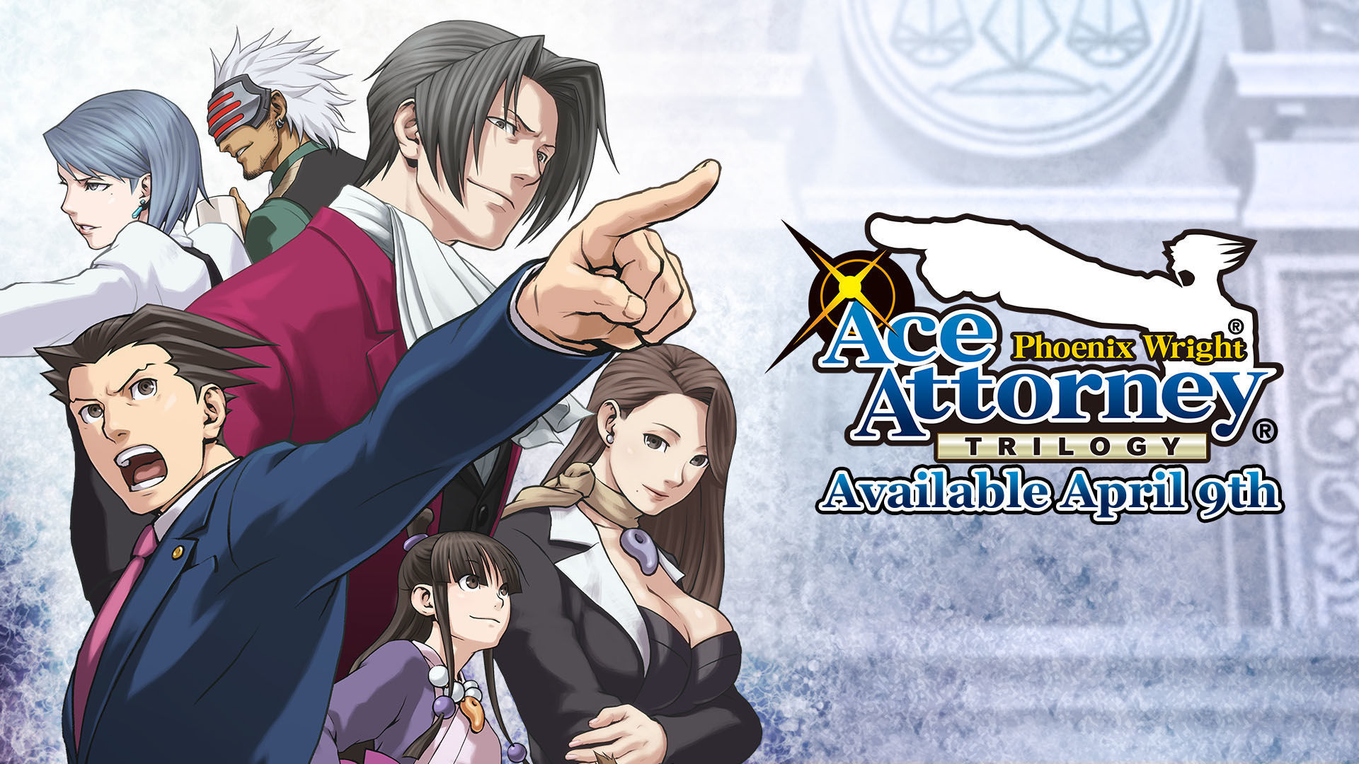 Phoenix Wright: Ace Attorney Trilogy
